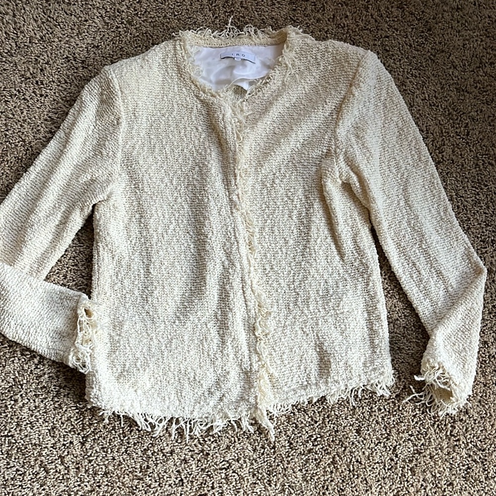 IRO jacket.